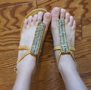 Fyre Sandals